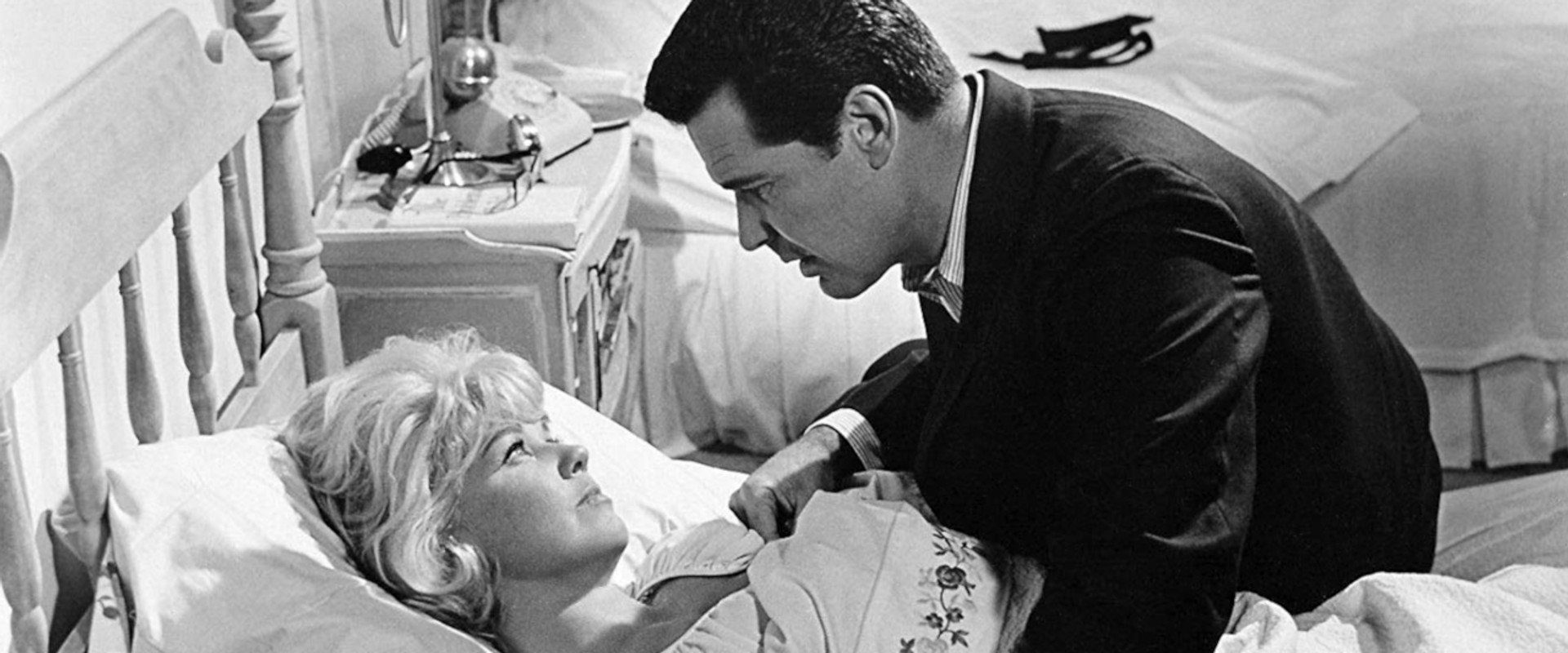 The Thrill of It All backdrop