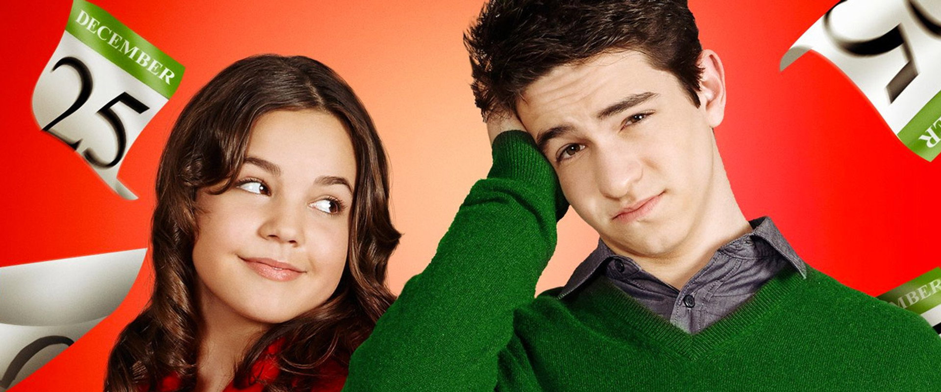 Pete's Christmas backdrop