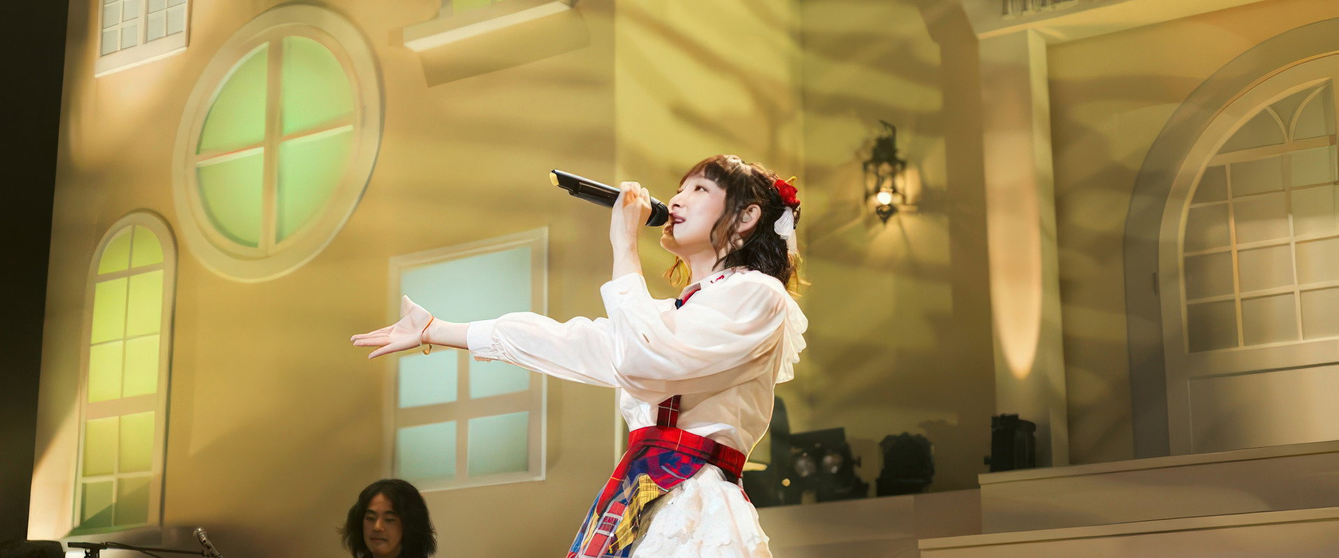 南條愛乃 Live Tour 2018 - THE MEMORIES APARTMENT backdrop