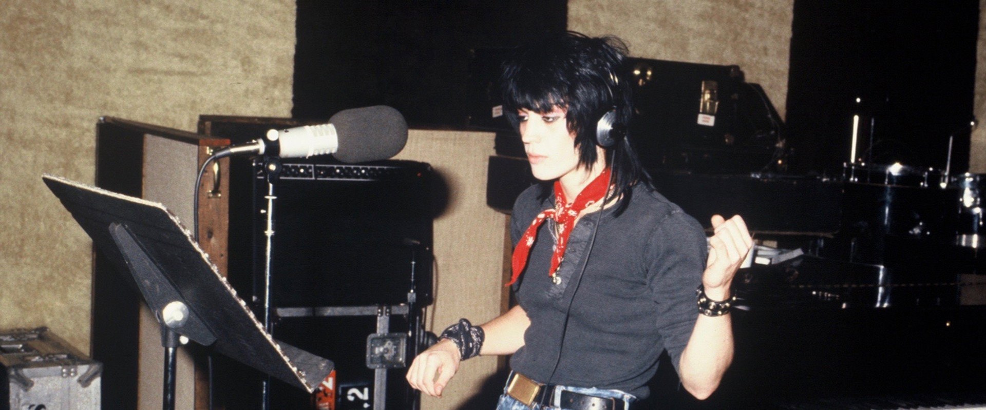 Bad Reputation backdrop