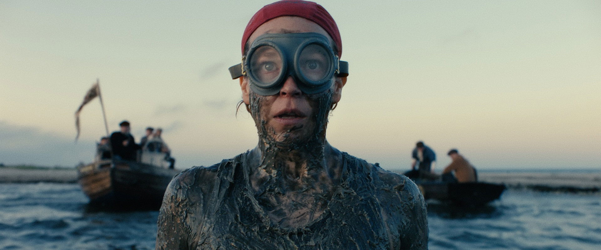 The Swedish Torpedo backdrop