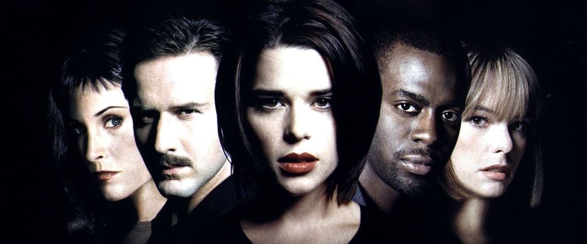 Scream 3 backdrop