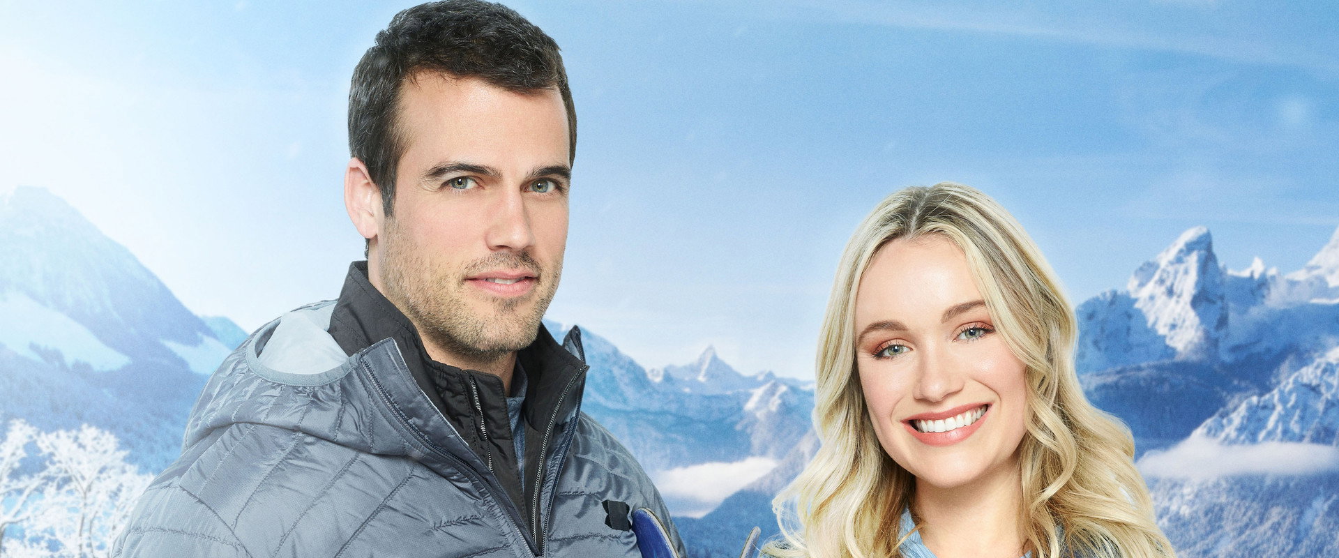 Love on the Slopes backdrop