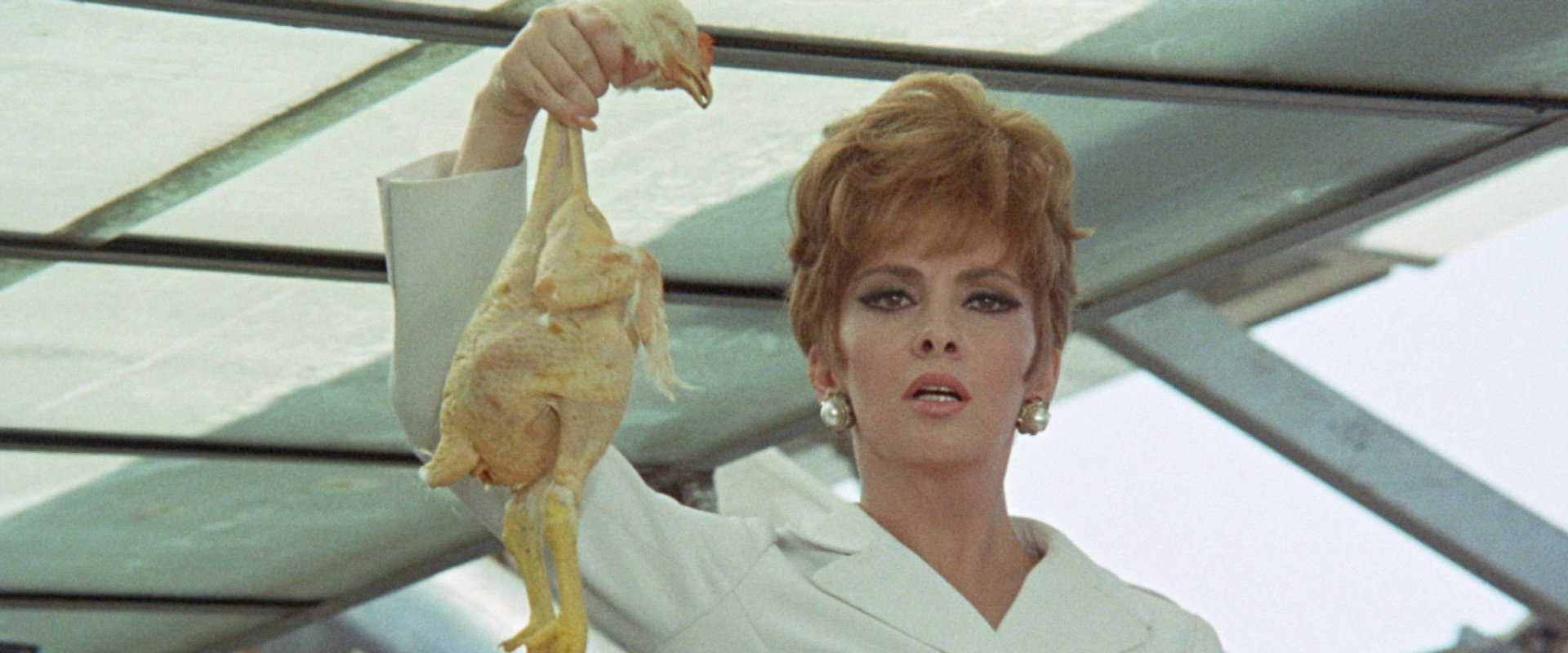 Death Laid an Egg backdrop