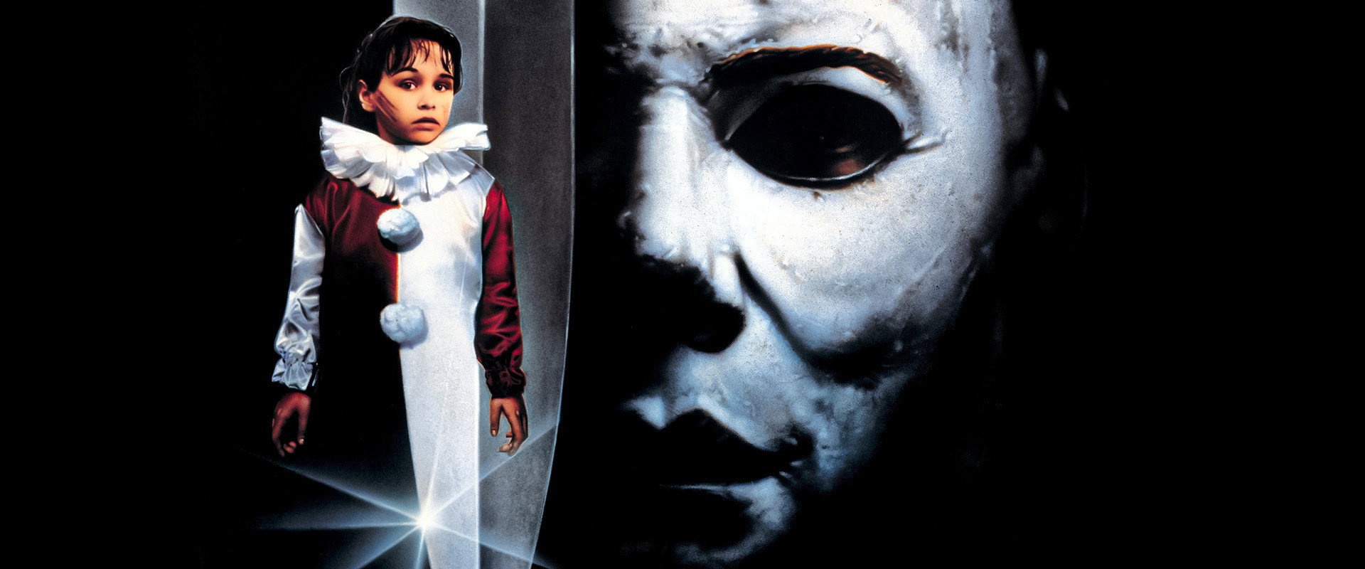 Halloween 5: The Revenge of Michael Myers backdrop