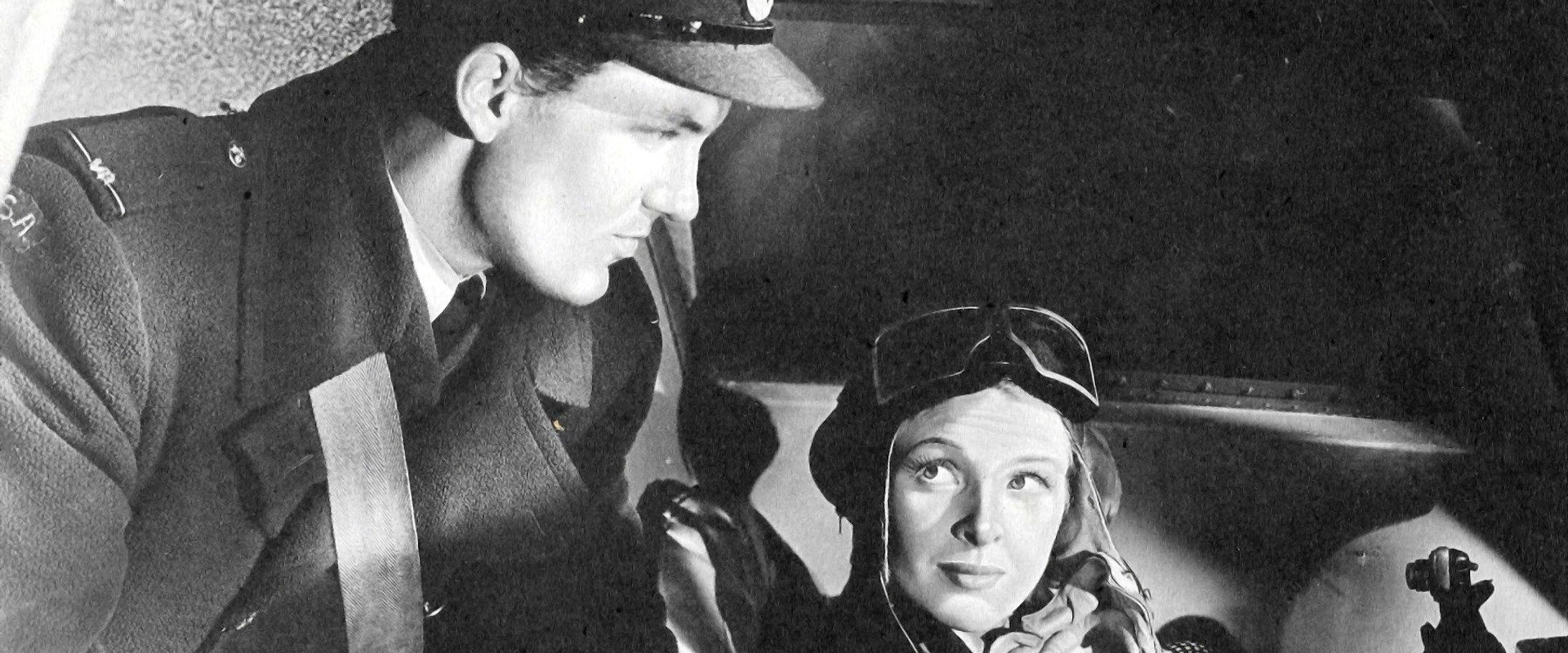 Eagle Squadron backdrop