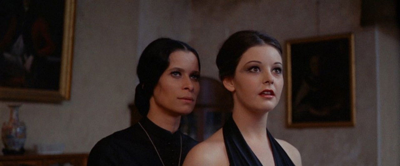 The Devil's Plaything backdrop