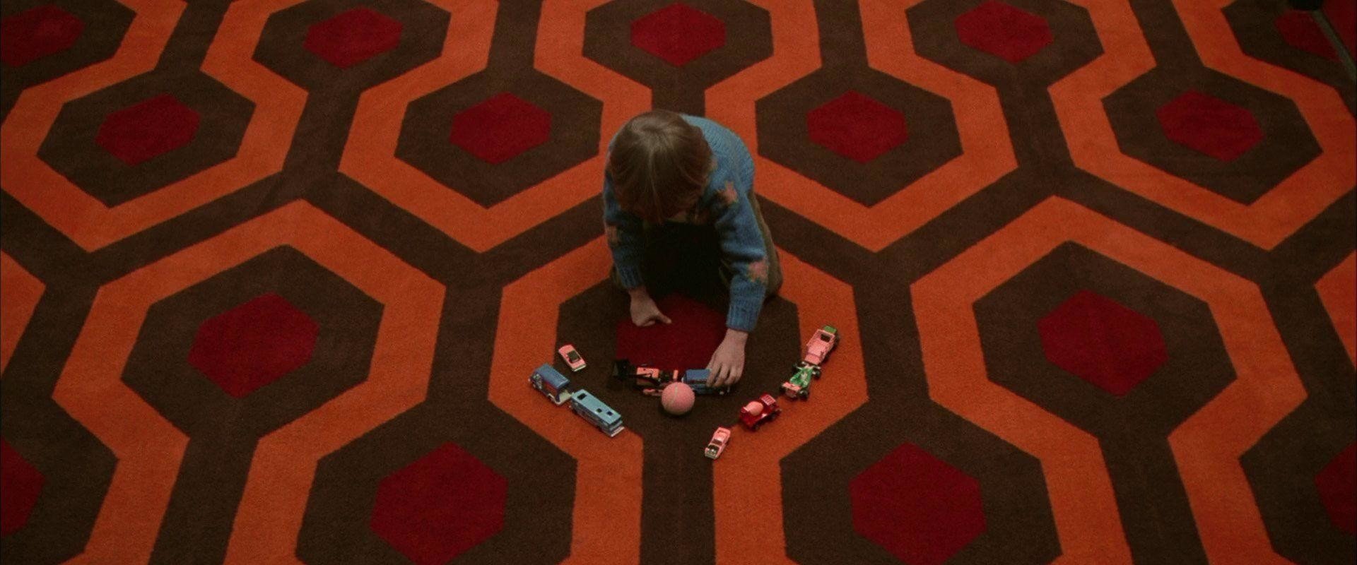 The Shining backdrop