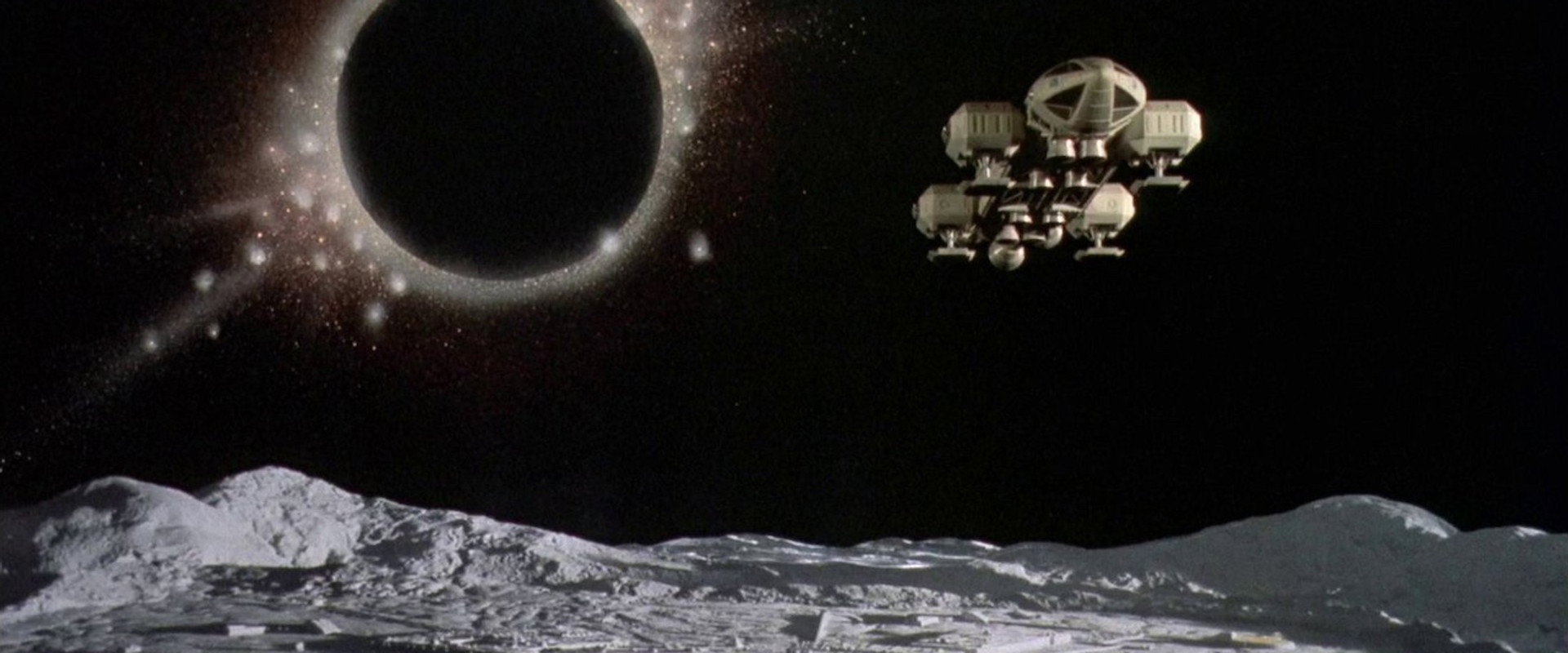 Journey Through the Black Sun backdrop