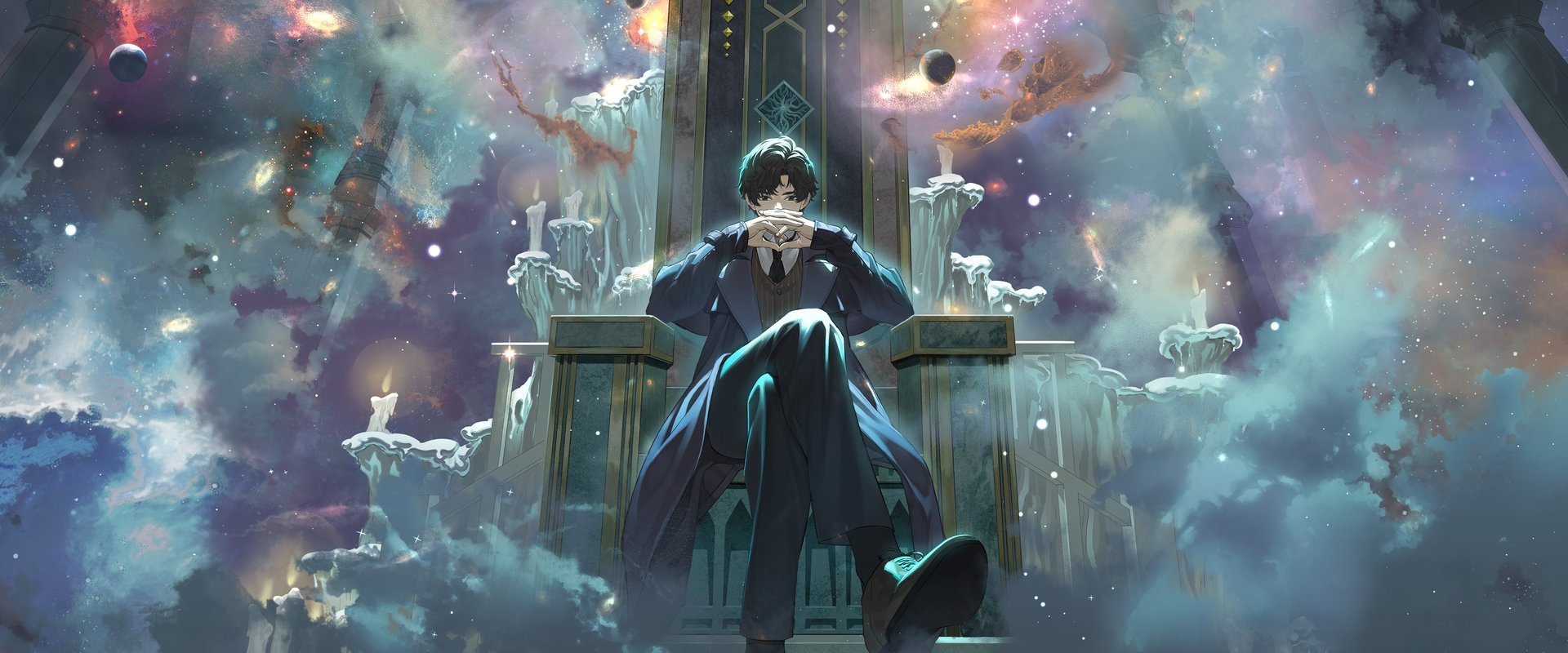 Lord of Mysteries