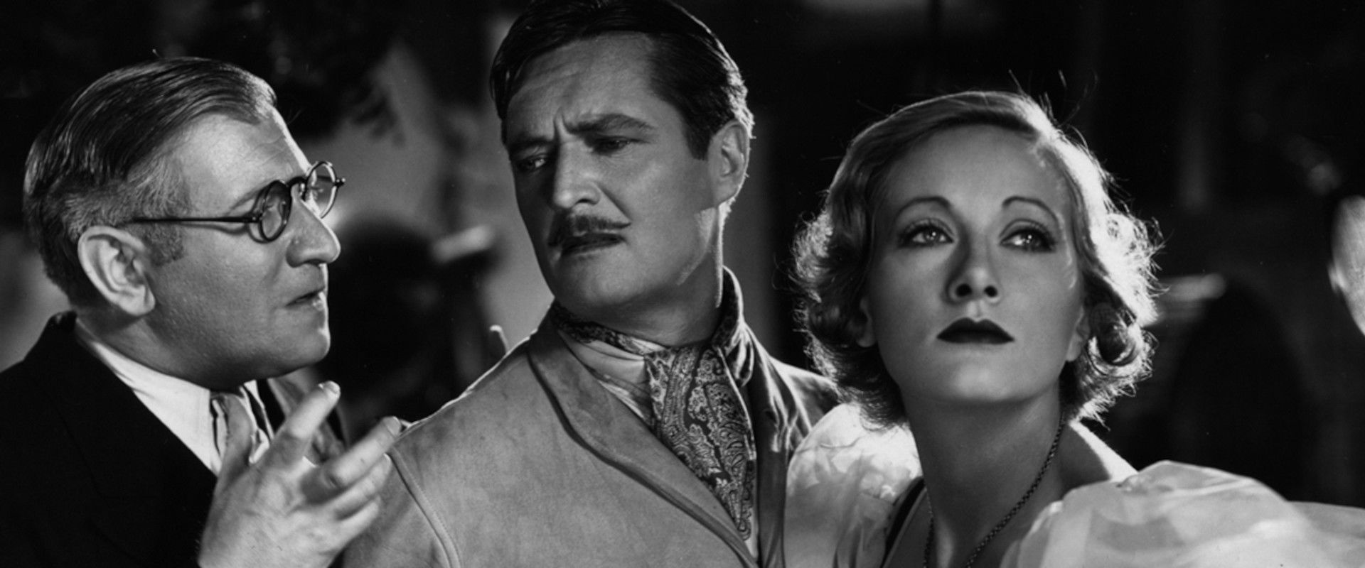 Let's Fall in Love backdrop