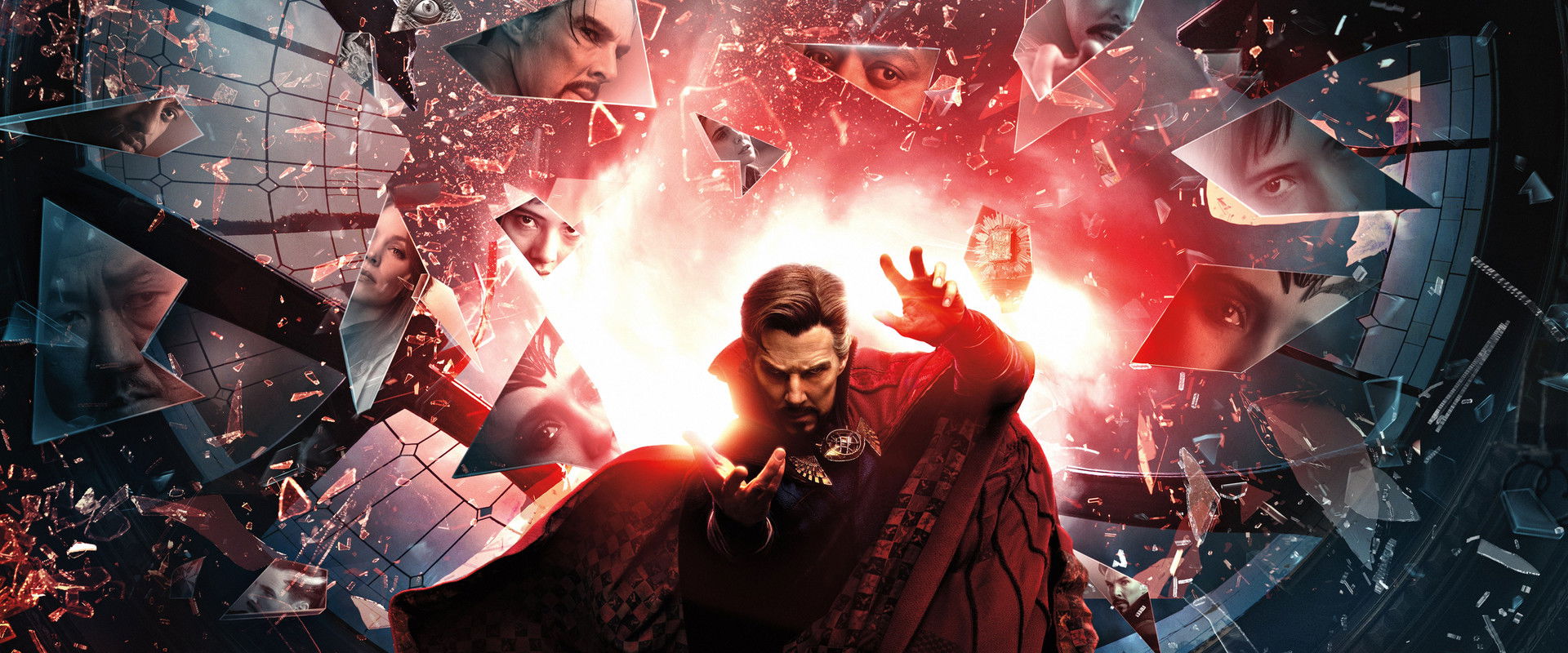 Doctor Strange in the Multiverse of Madness backdrop