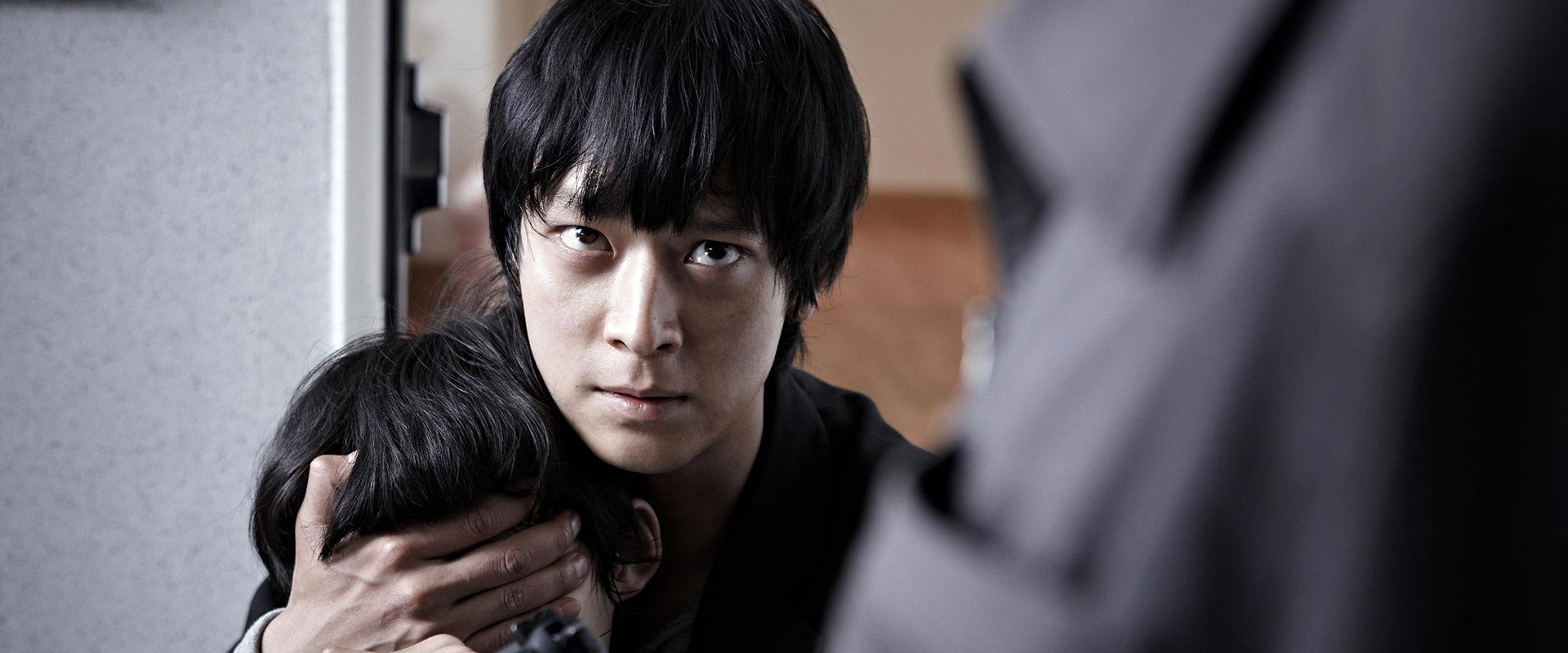 Secret Reunion backdrop