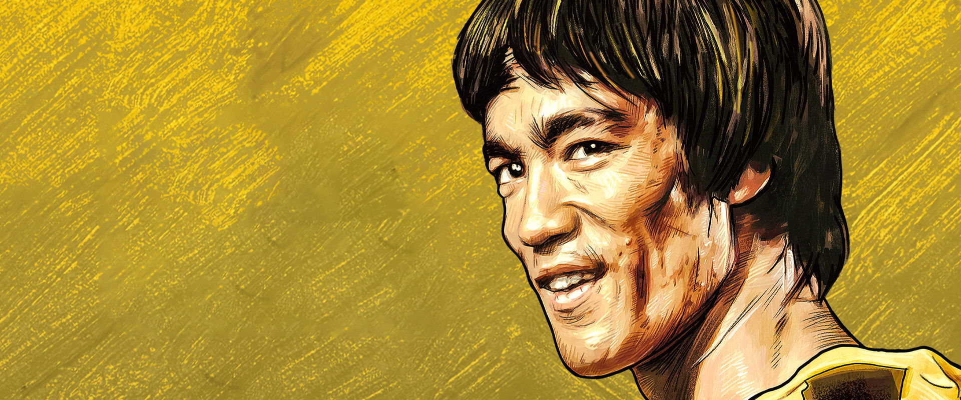 Game of Death backdrop