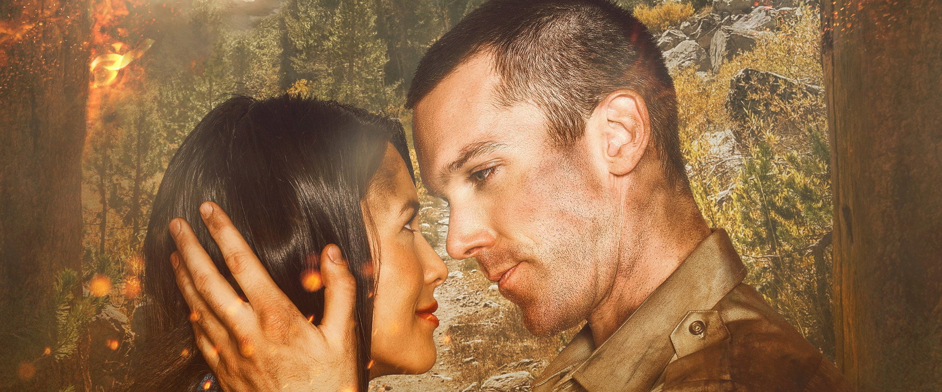 Romance in the Wilds backdrop