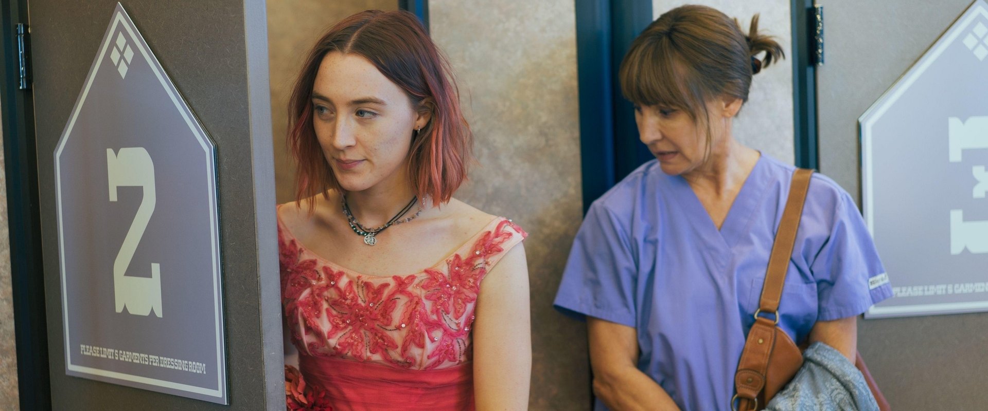 Lady Bird backdrop