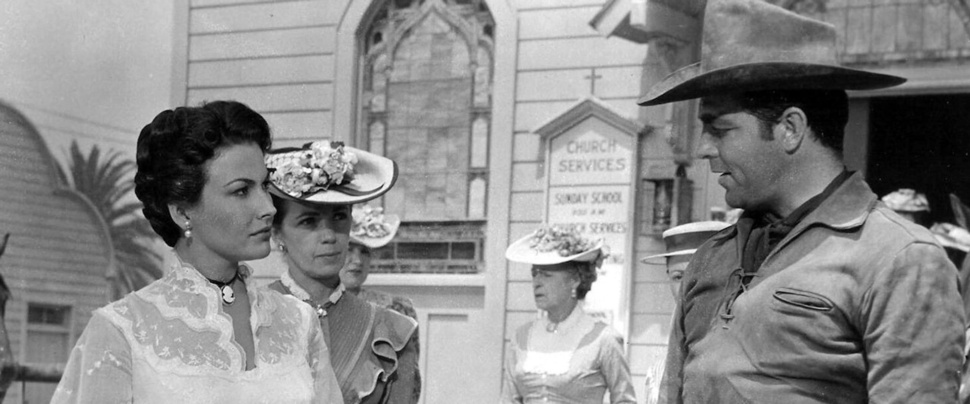 A Day of Fury backdrop