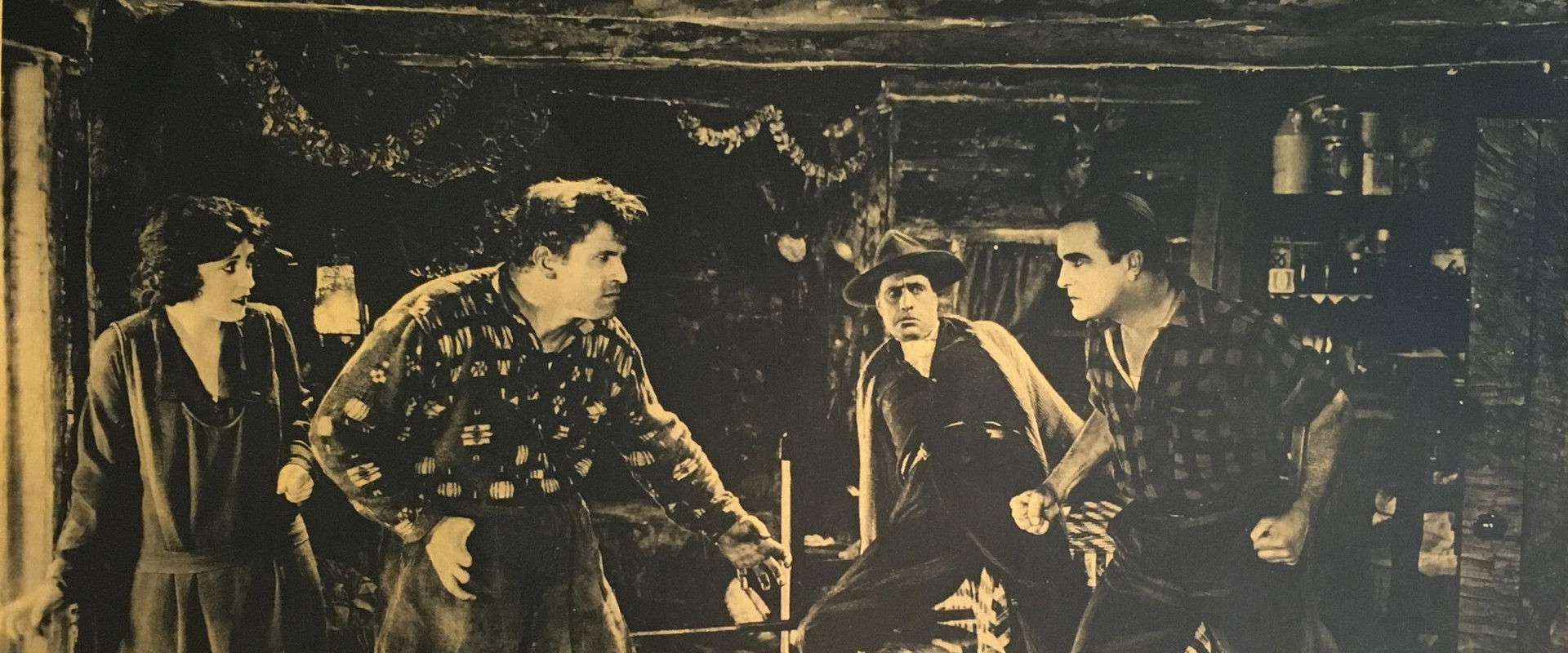 Shadows of the North backdrop