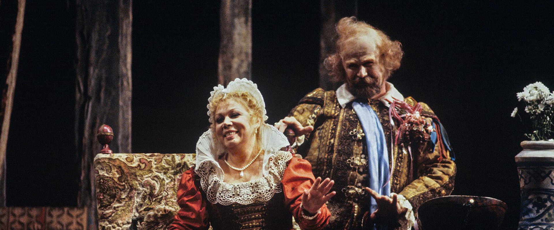 Falstaff backdrop
