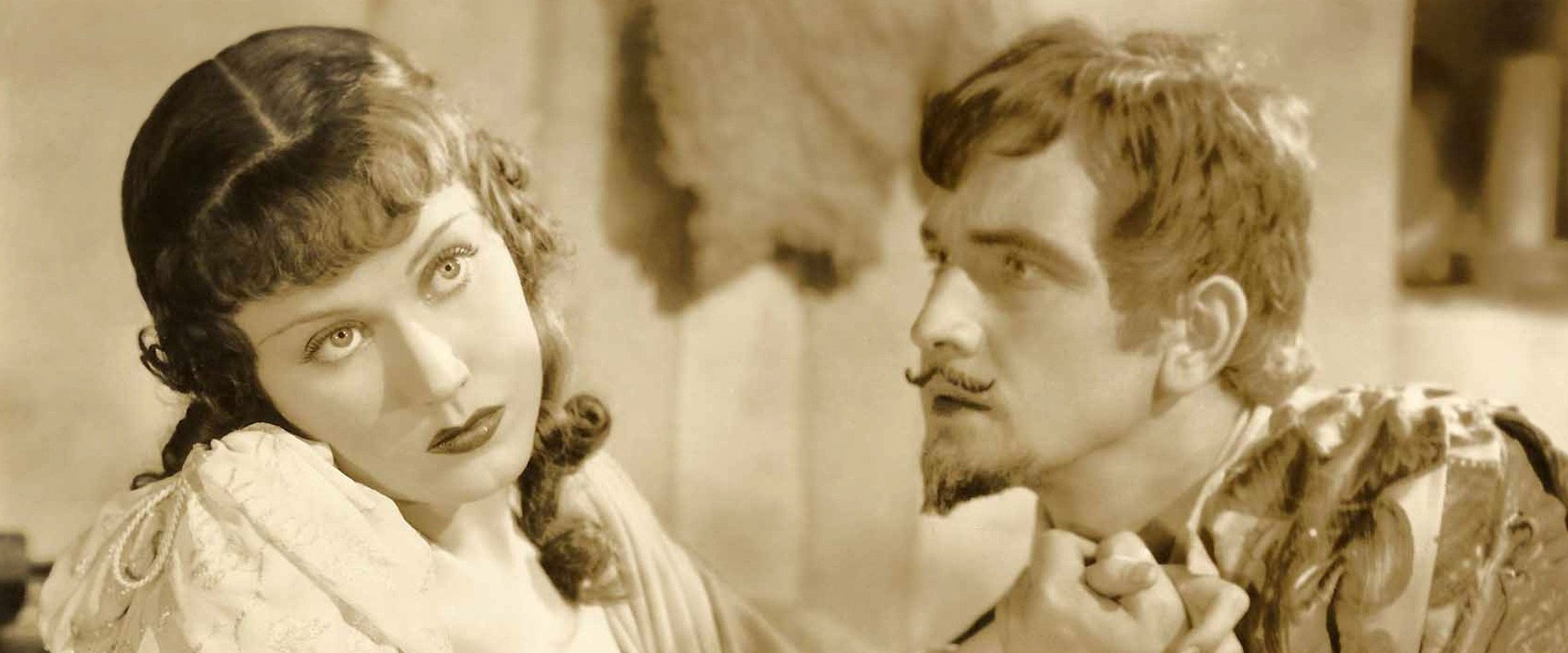 The Affairs of Cellini backdrop