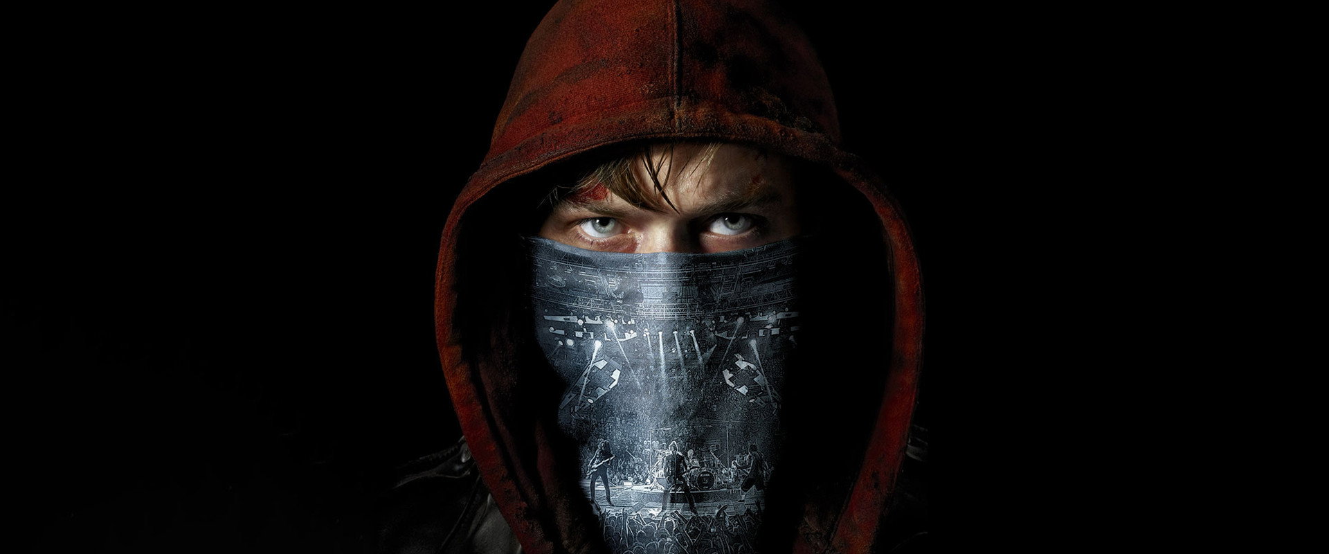 Metallica: Through the Never backdrop