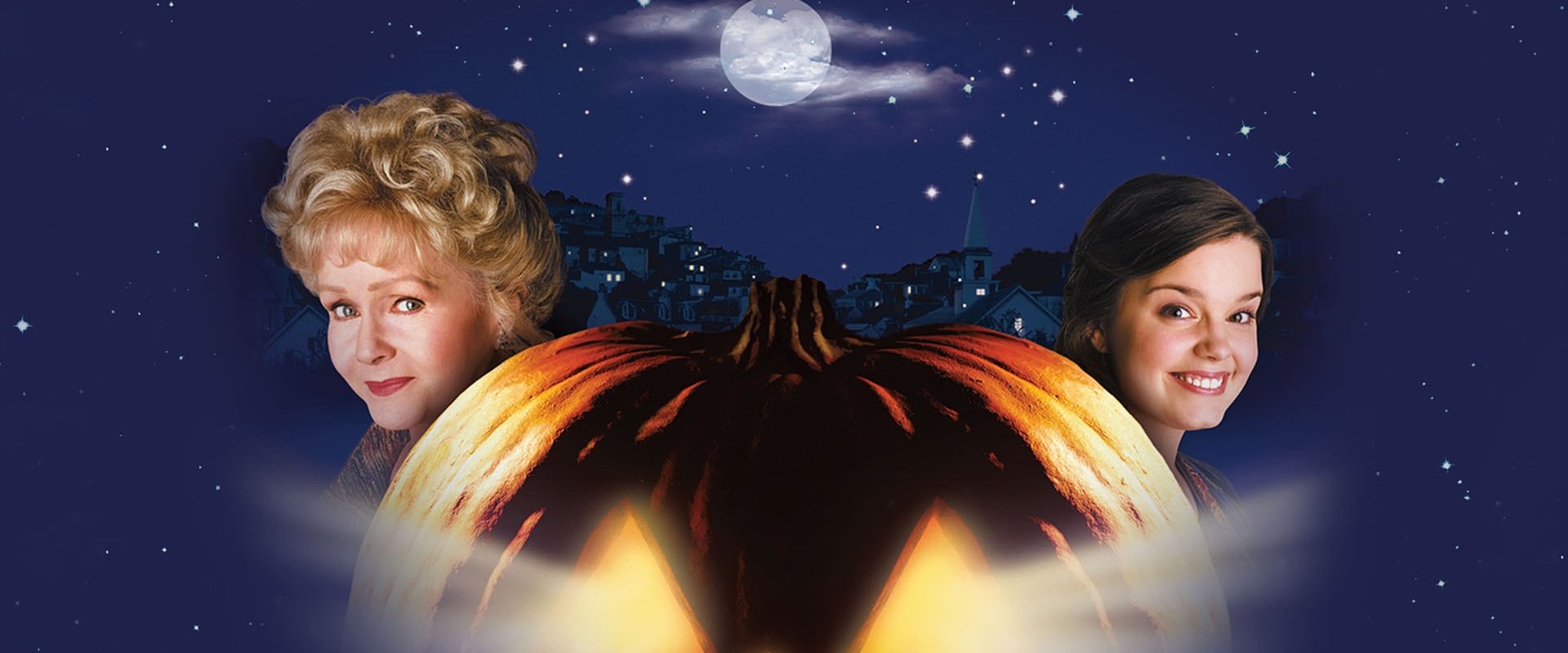 Halloweentown II: Kalabar's Revenge backdrop