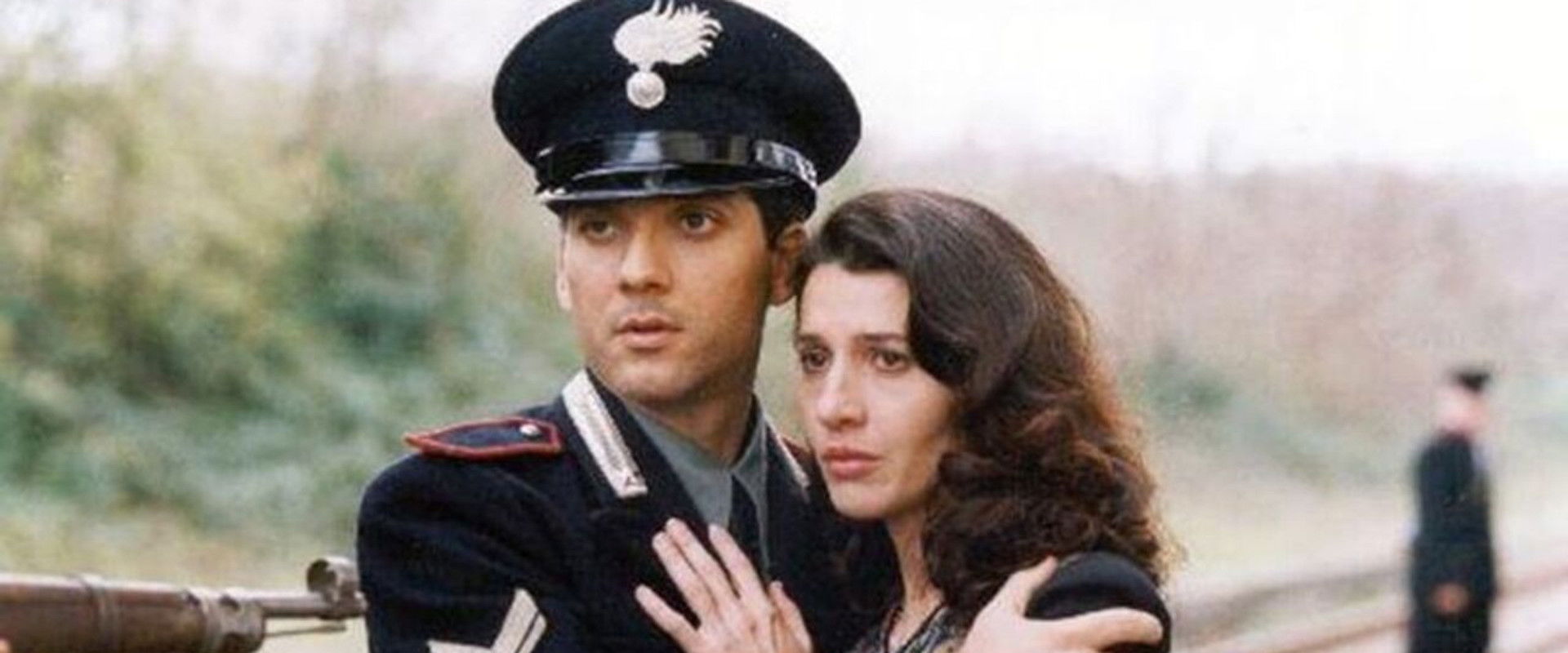 Salvo D'Acquisto backdrop