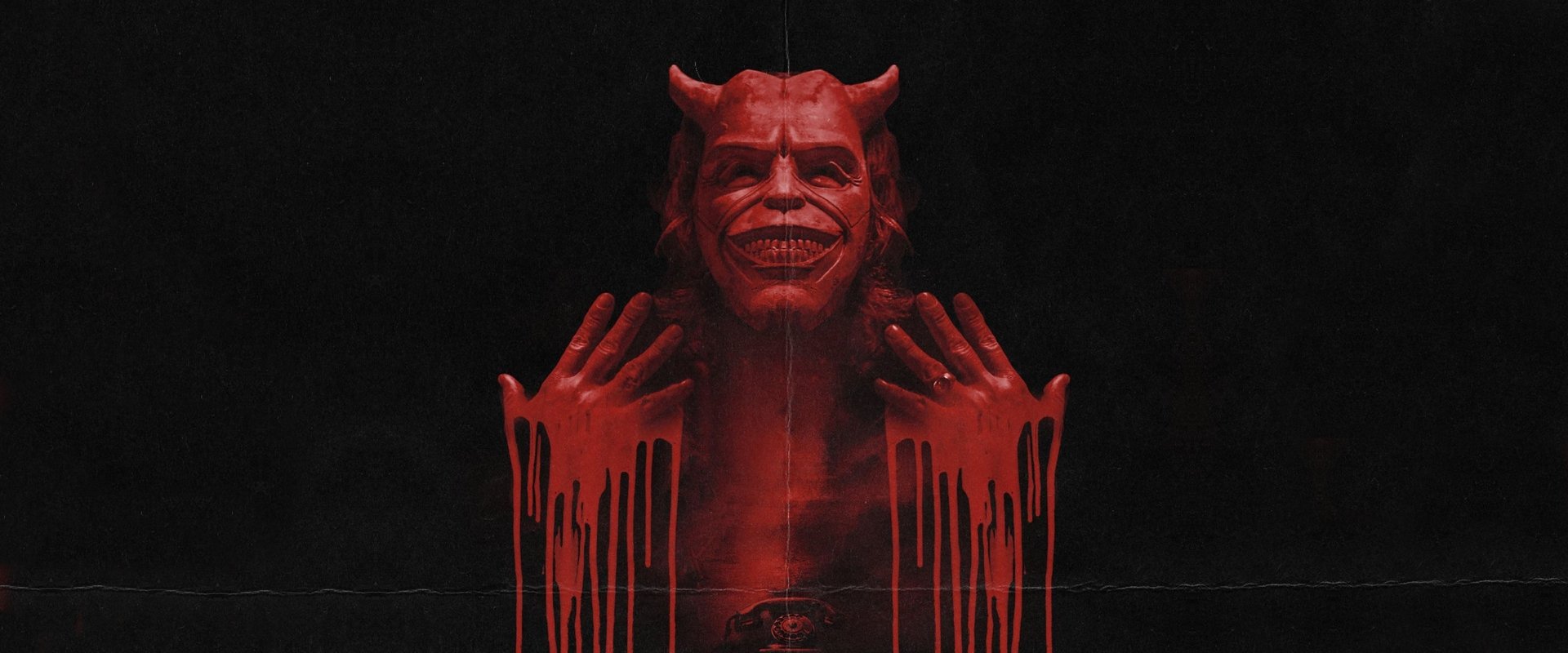 The Black Phone backdrop