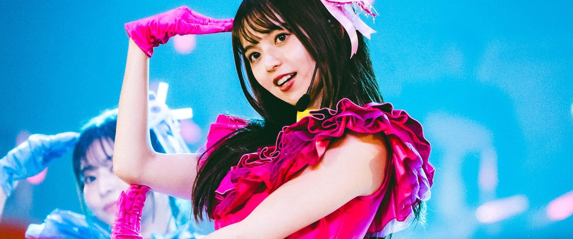 Oshi no Ko -The Final Act- backdrop