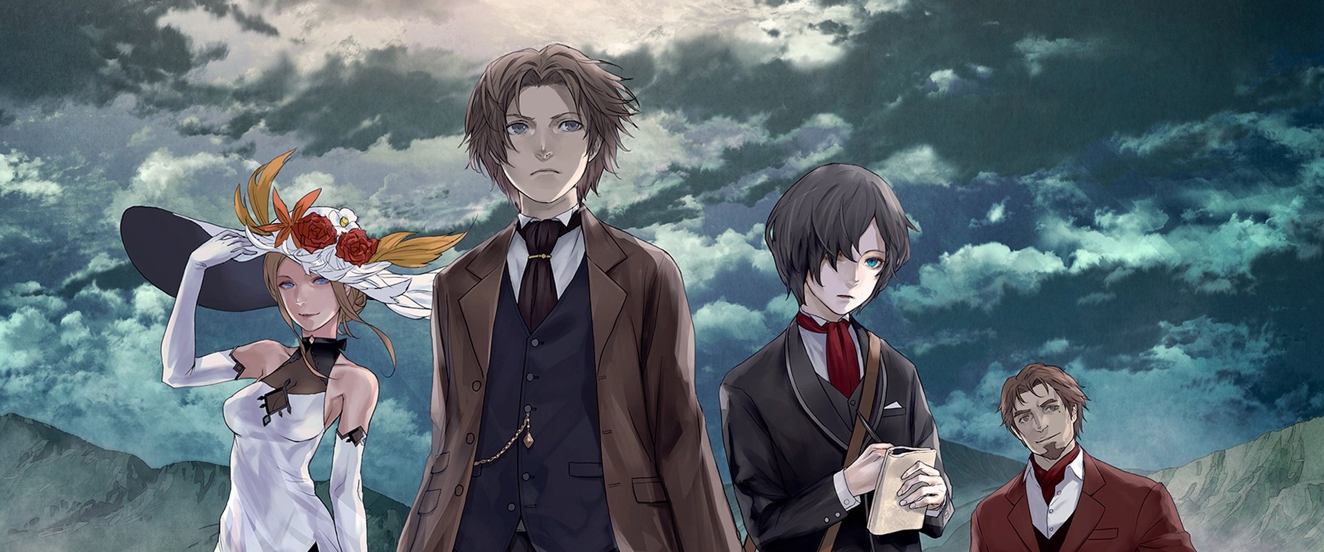 The Empire of Corpses