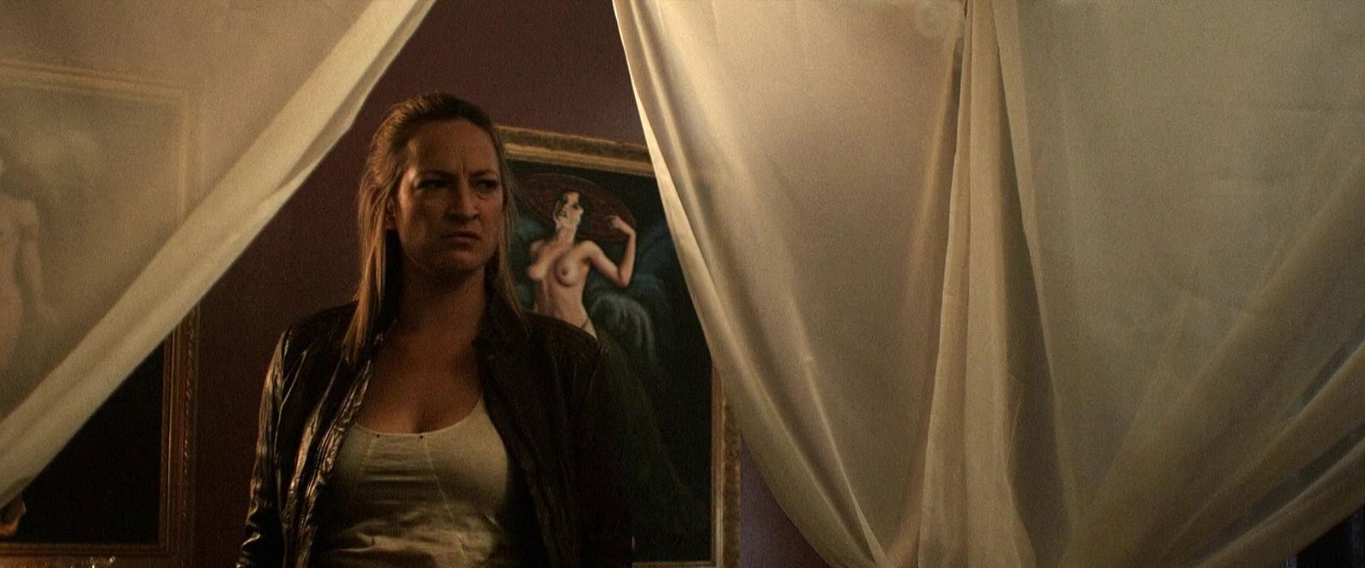 Angel of Death backdrop