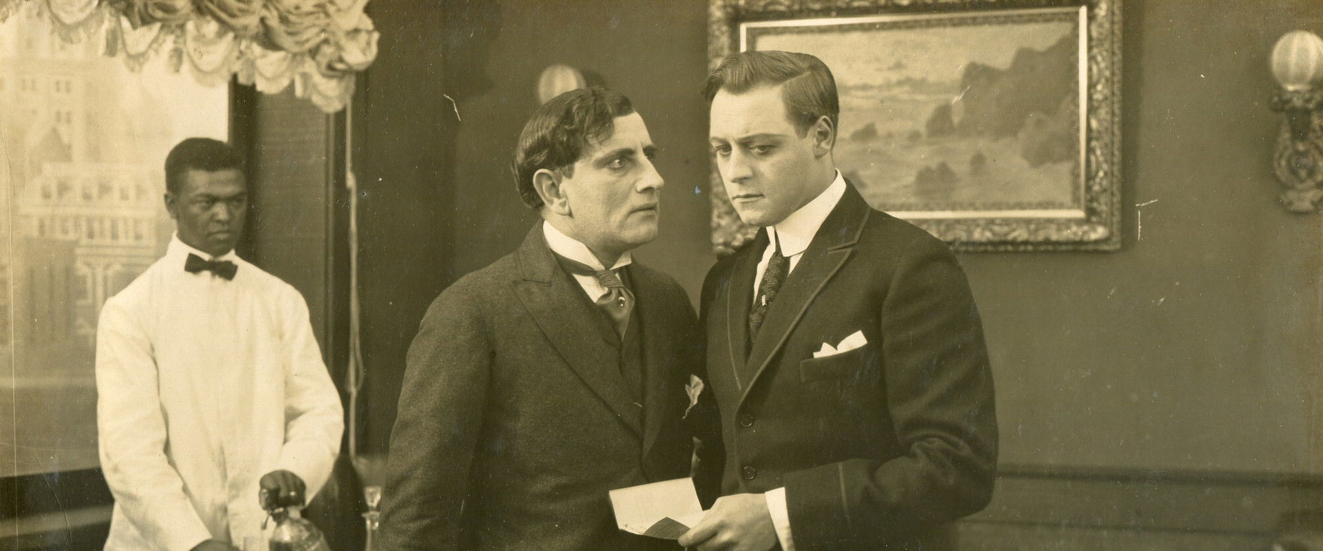 Under Handicap backdrop