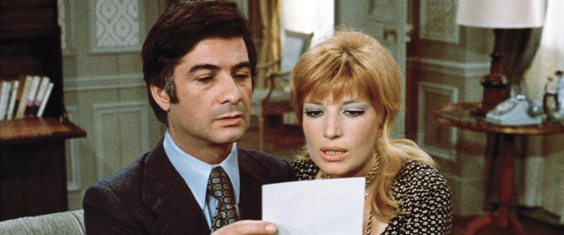 The Phantom of Liberty backdrop