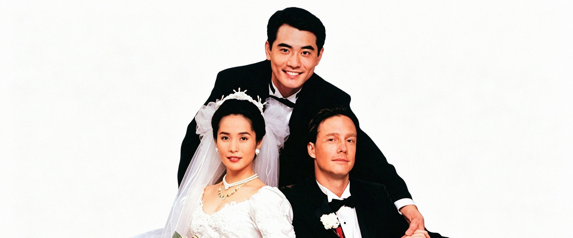 The Wedding Banquet backdrop
