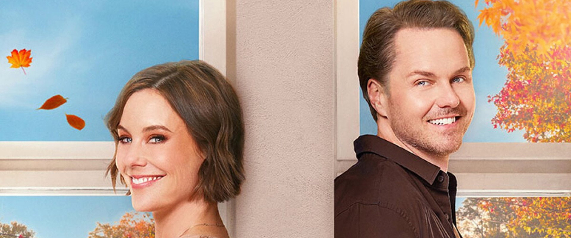 Falling Together backdrop