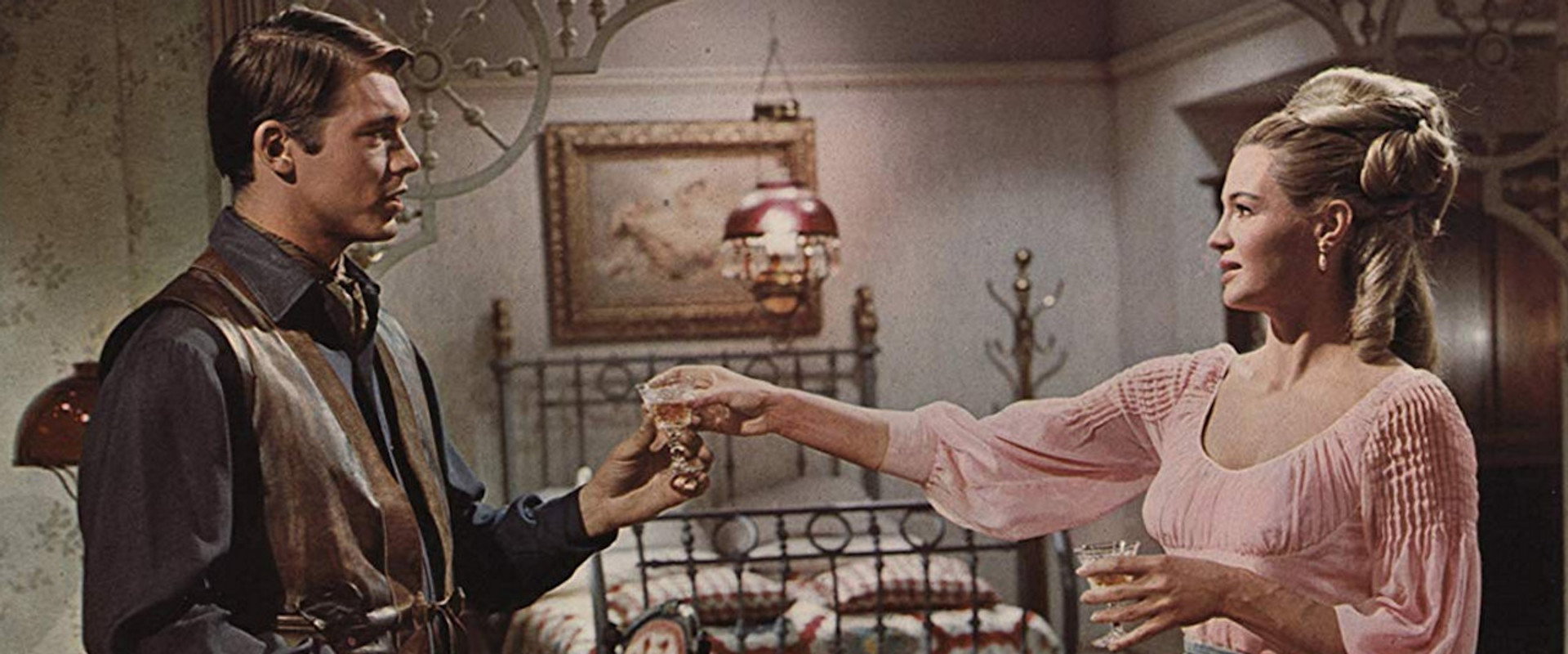 The Last Challenge backdrop