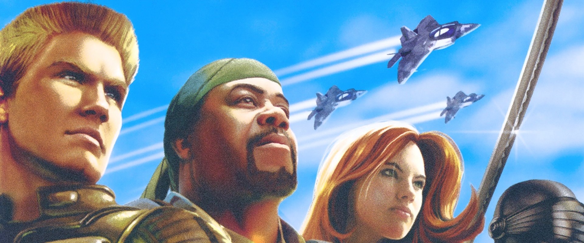 G.I. Joe: Valor vs. Venom backdrop