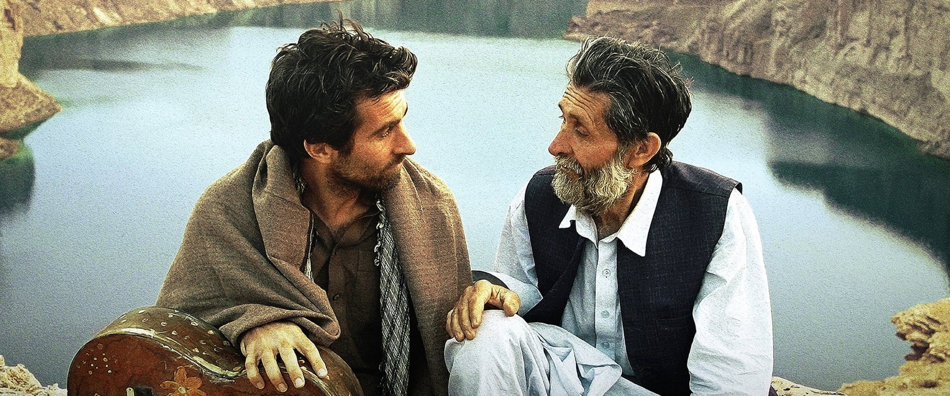 Jirga backdrop