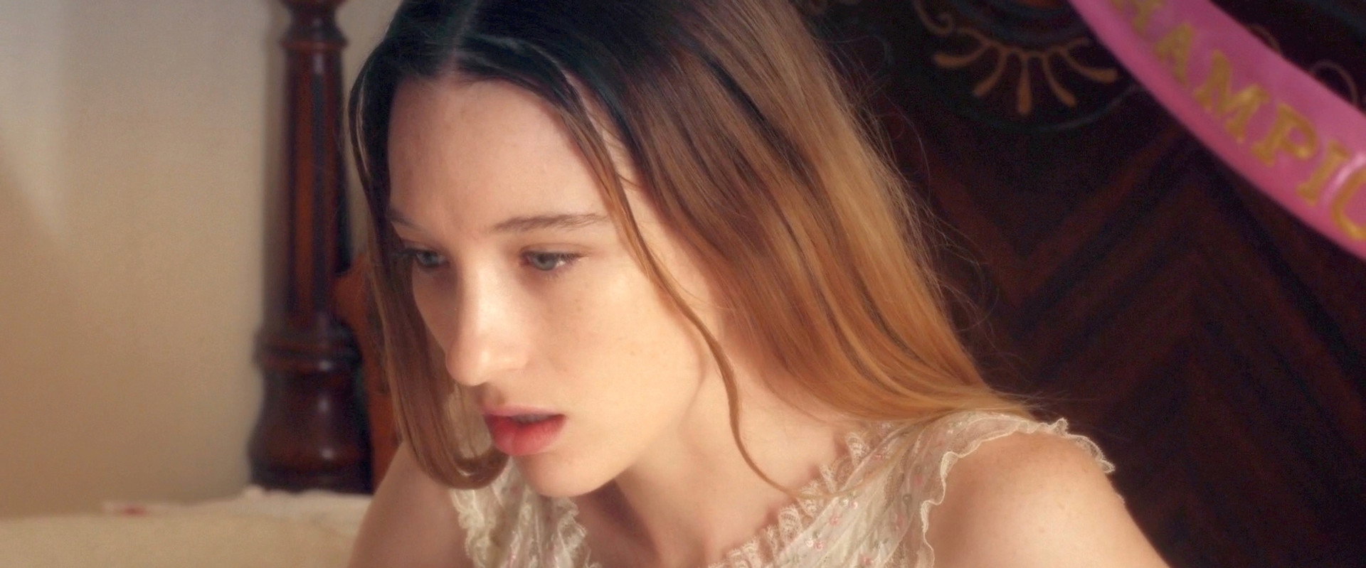 Waiting for the Miracle to Come backdrop