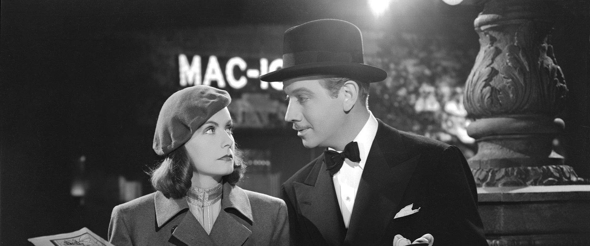 Ninotchka backdrop