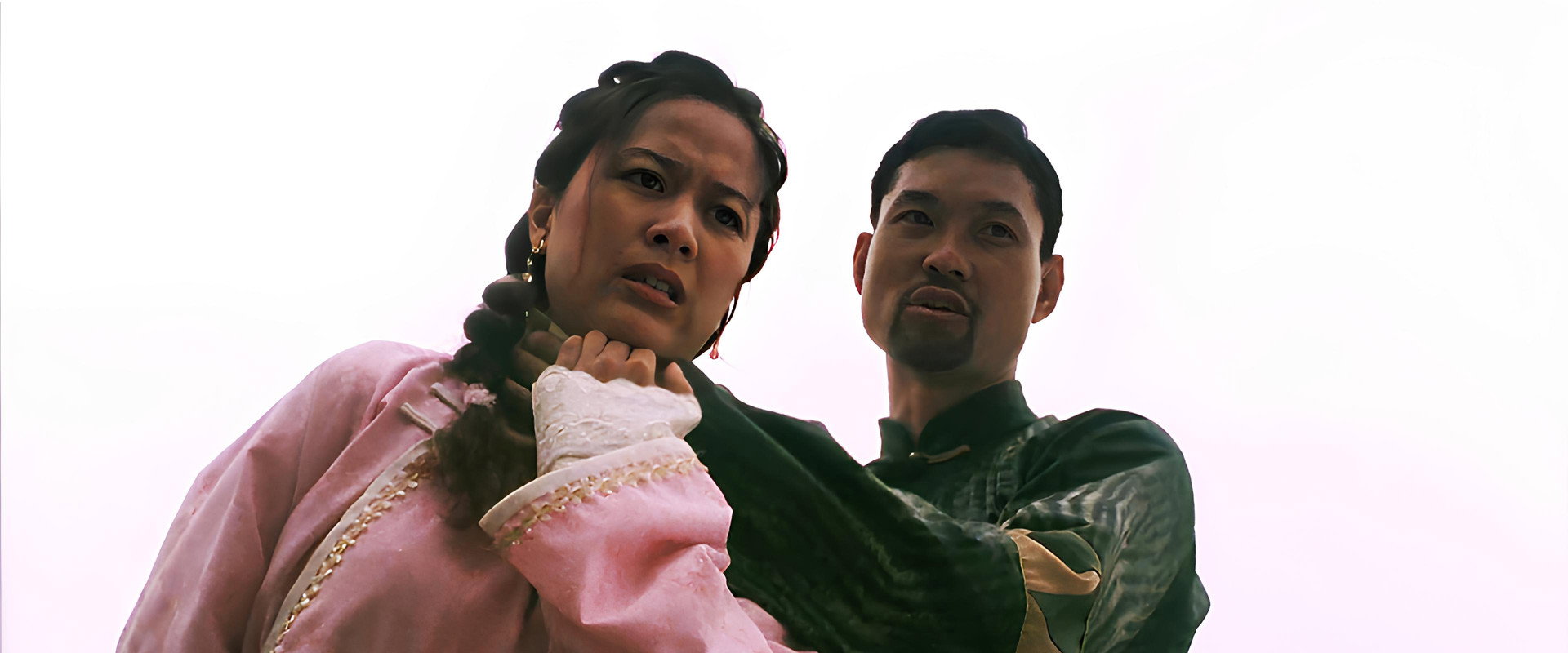 The King Boxer backdrop