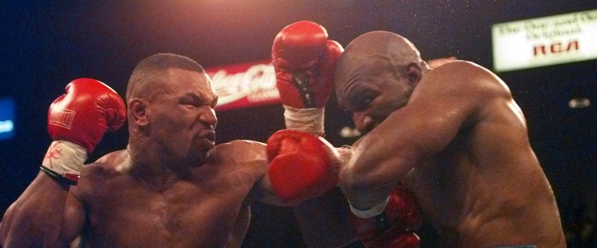 Chasing Tyson backdrop