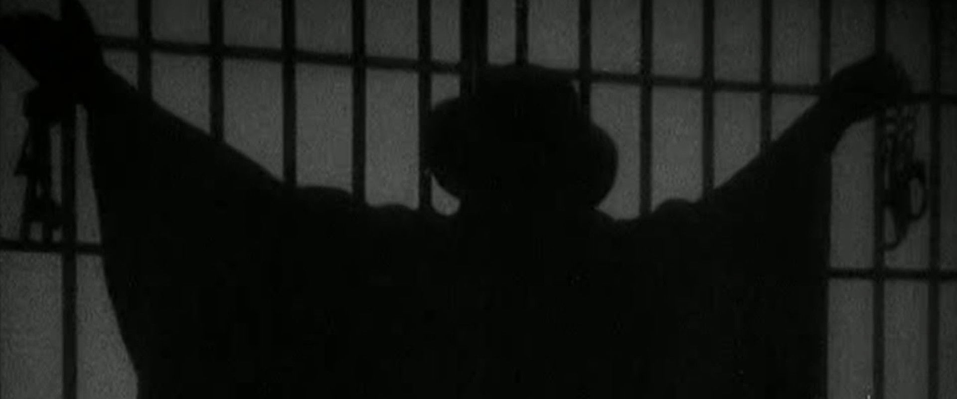 House of Mystery backdrop