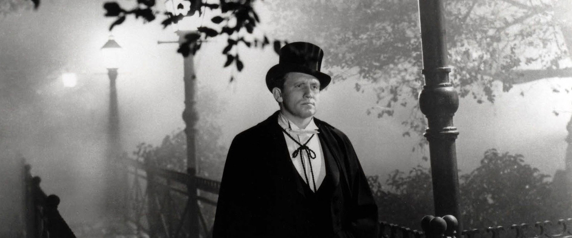 Dr. Jekyll and Mr. Hyde backdrop