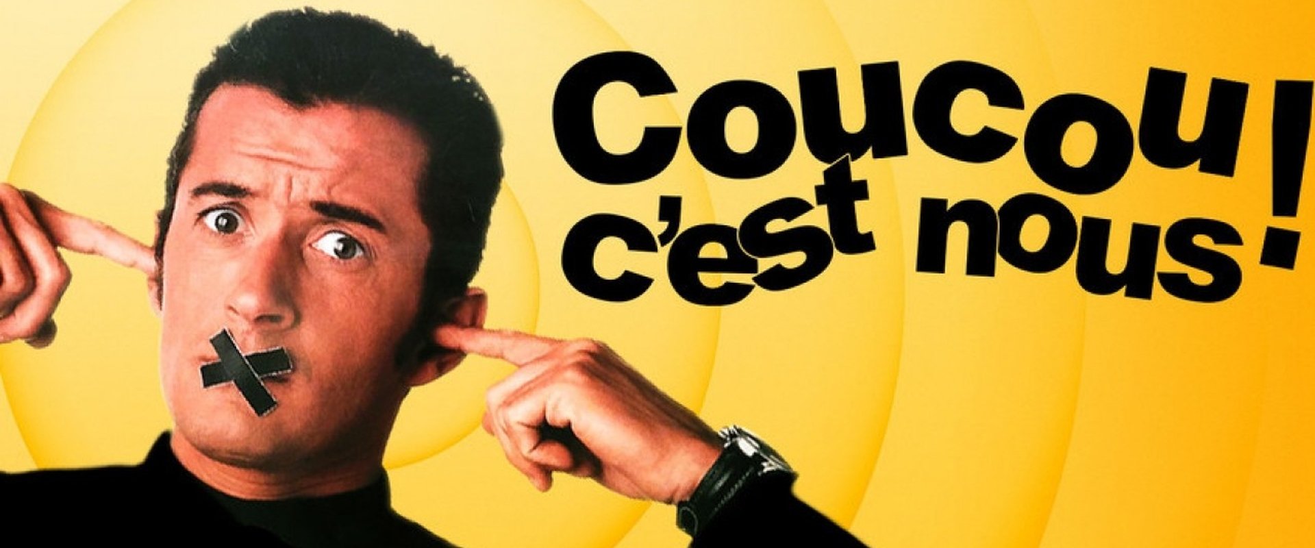 Coucou c'est nous !