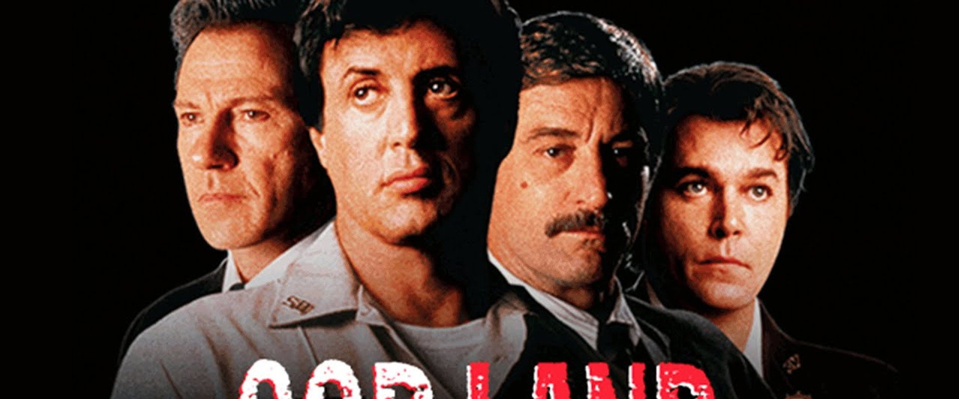 Cop Land: The Making of an Urban Western backdrop