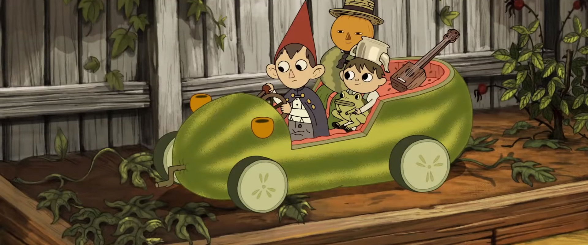 Tome of the Unknown backdrop