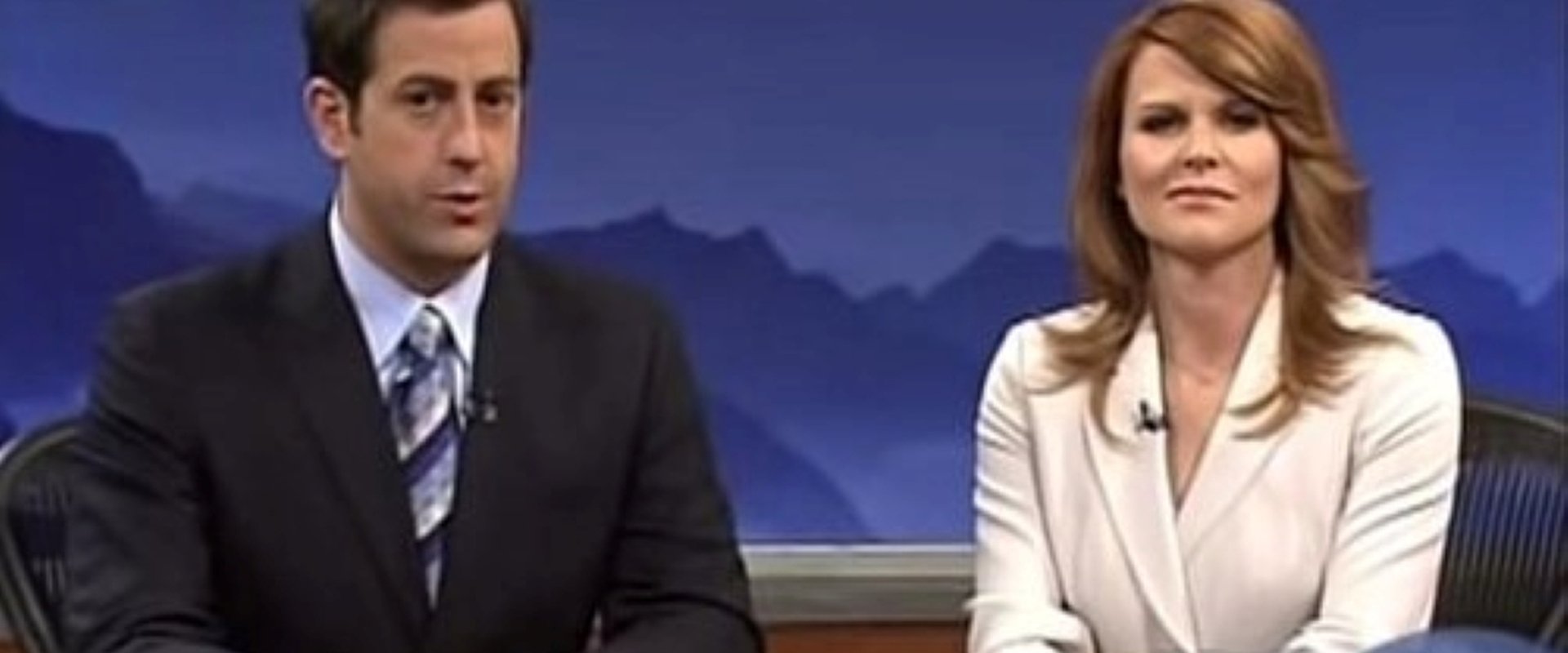 The ½ Hour News Hour