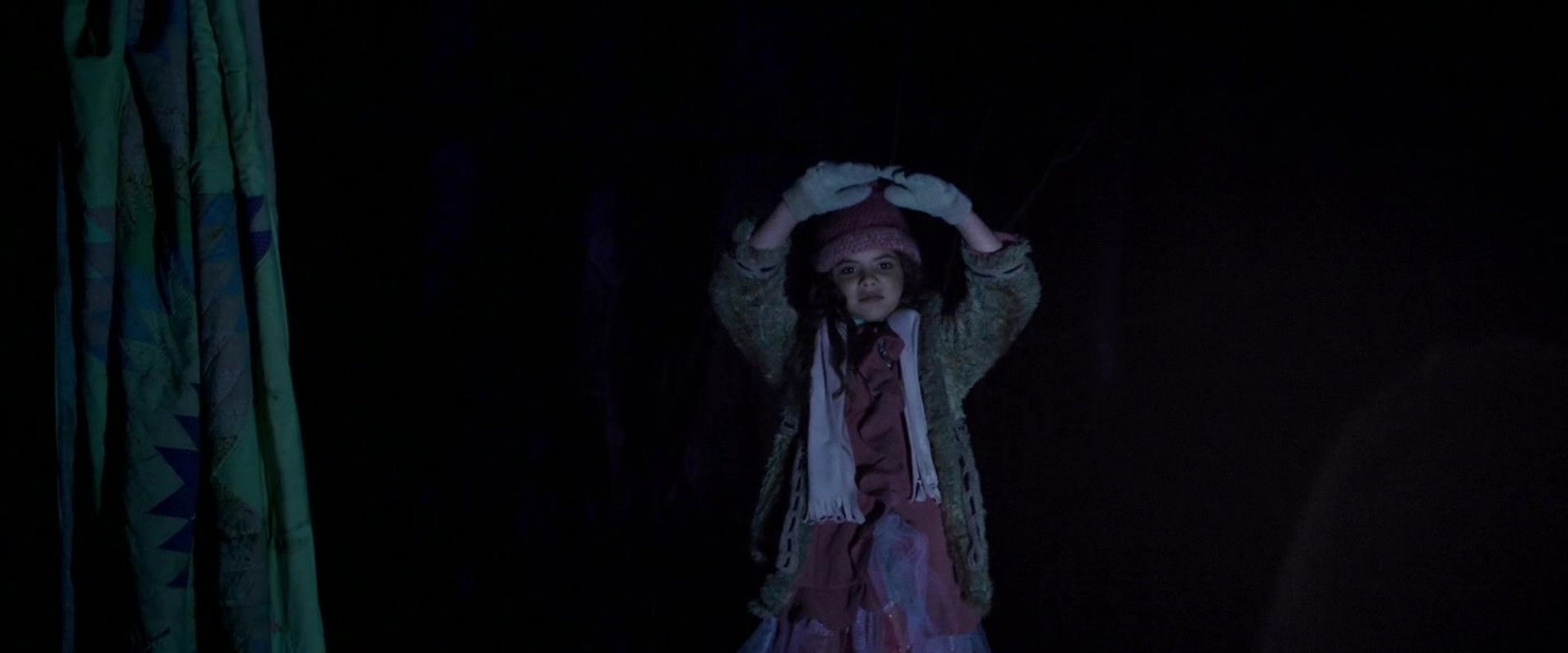 The Ballerina backdrop