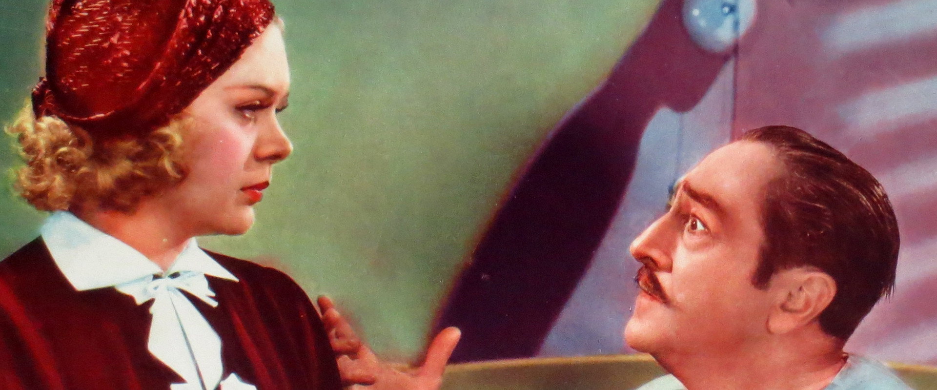 Sing, Baby, Sing backdrop